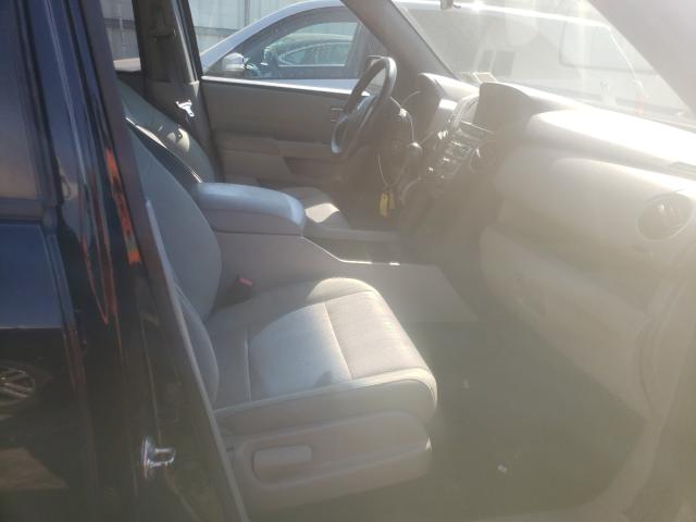 2013 HONDA PILOT EX 5FNYF4H46DB003329