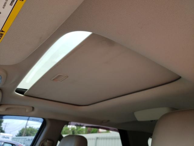 2012 DODGE DURANGO CR 1C4SDJDT4CC100693