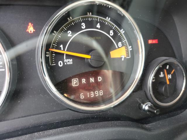 2015 JEEP PATRIOT LI 1C4NJRCB7FD246131