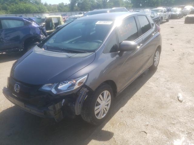 2015 HONDA FIT LX 3HGGK5H54FM750126