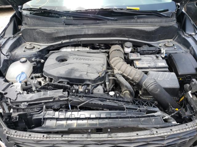 2021 KIA SELTOS SX KNDETCA26M7143210