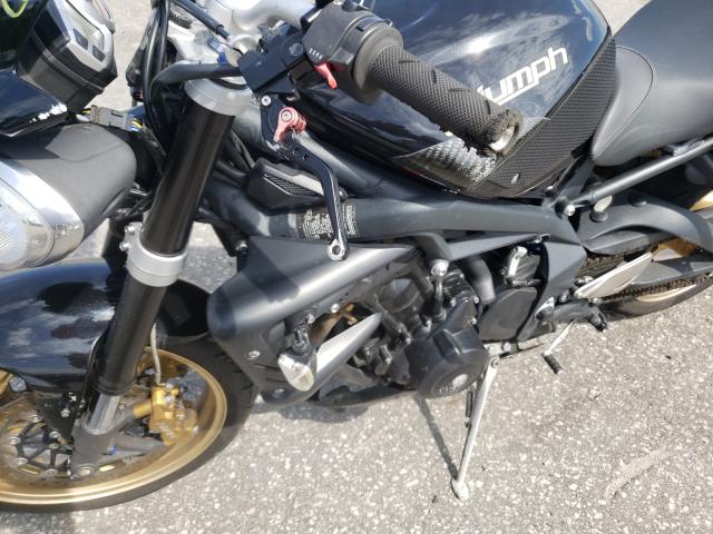 2012 TRIUMPH MOTORCYCLE STREET TRI SMTD02NE0CT531771