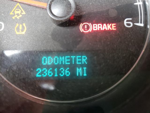 1GNFC13C57J399139 Chevrolet Tahoe C150 2007. Фото: 7