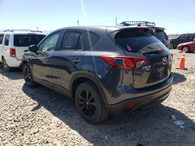mazda cx-5 2016 vin jm3ke4cyxg0659482