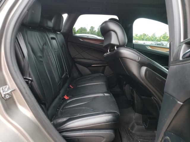 2016 LINCOLN MKC RESERV 5LMCJ3C94GUJ23866