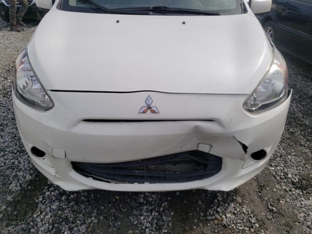 2015 MITSUBISHI MIRAGE DE ML32A3HJ8FH055376