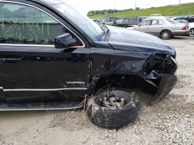2020 GMC YUKON SLT 1GKS2BKC9LR262450
