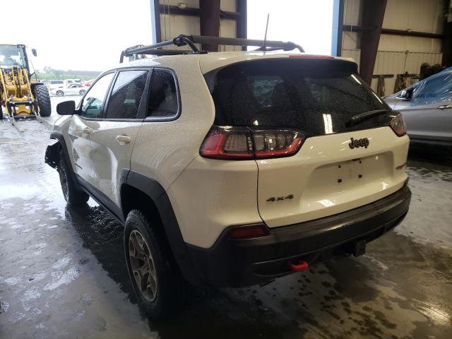 2020 JEEP CHEROKEE T 1C4PJMBX9LD640993