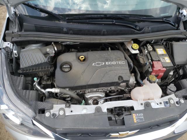 2020 CHEVROLET 1500 KL8CD6SA4LC447484