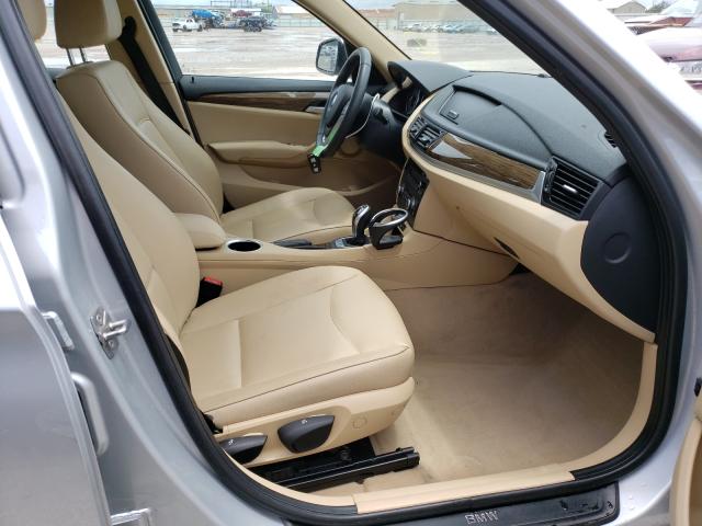 2015 BMW X1 SDRIVE2 WBAVM1C57FVW58138