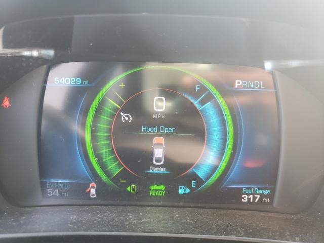 2017 CHEVROLET VOLT PREMI 1G1RD6S59HU105690