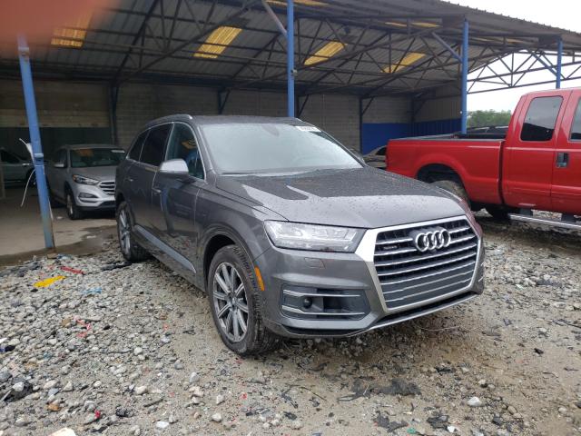 2019 Audi Q7, Premium Plus