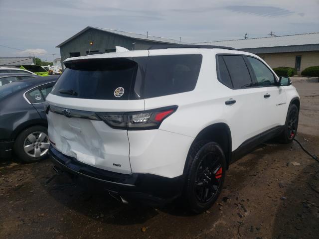2020 CHEVROLET TRAVERSE P 1GNEVKKWXLJ110001
