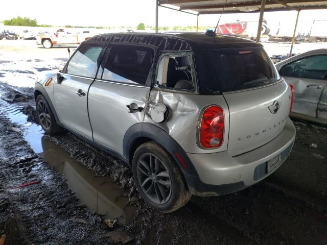 2014 MINI COOPER COU WMWZB3C59EWR40602