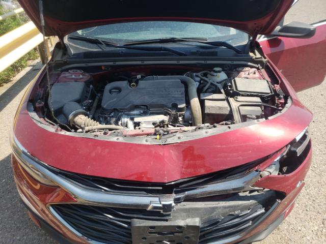 2019 CHEVROLET MALIBU RS 1G1ZG5ST9KF175329