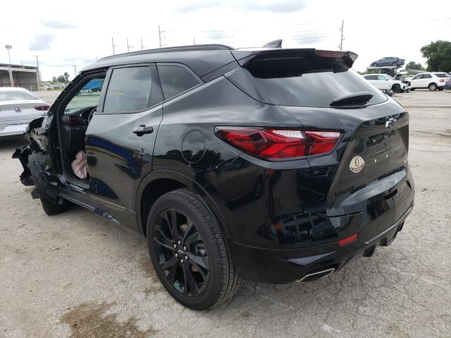 2020 CHEVROLET BLAZER RS 3GNKBERS1LS550493