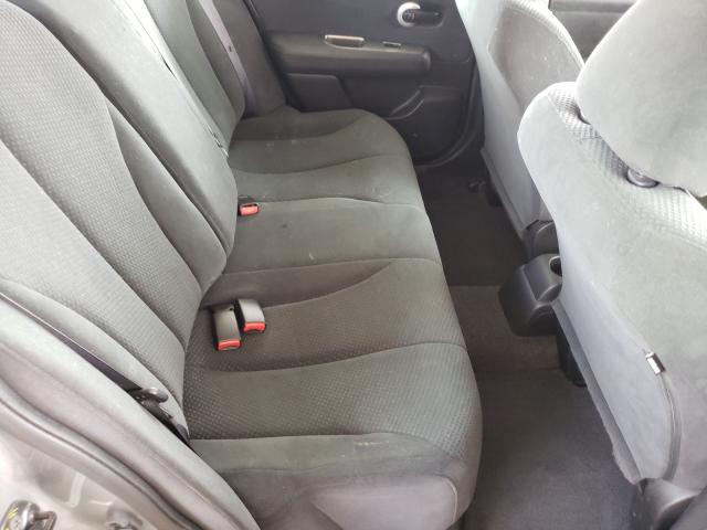 2012 NISSAN VERSA S/SL 3N1BC1CP1CK270577