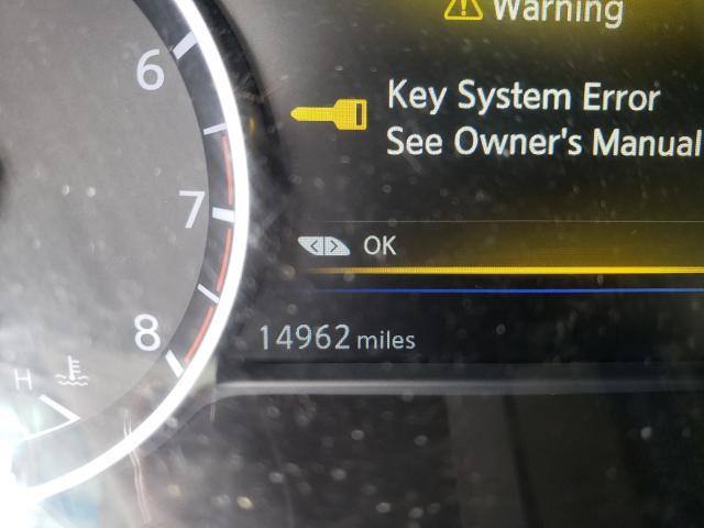 2020 NISSAN MURANO SL 5N1AZ2CS4LN125881