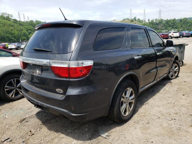 2011 DODGE DURANGO EX 1D4RE2GG4BC651918