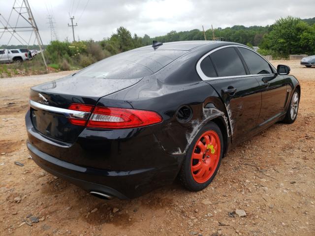 2015 JAGUAR XF 2.0T PR SAJWA0FS5FPU65665