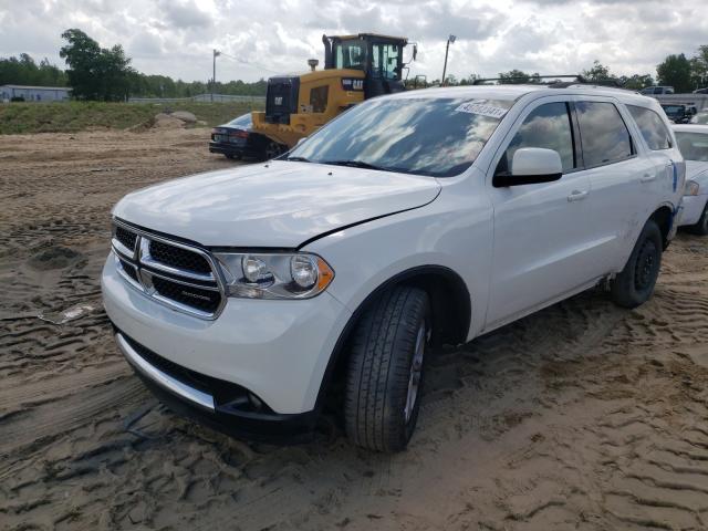 2011 DODGE DURANGO EX 1D4RD2GG7BC623730