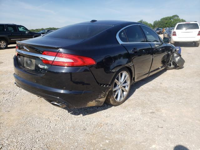2012 JAGUAR XF PORTFOL SAJWA0HB1CLS33550