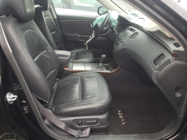 2011 HYUNDAI AZERA GLS KMHFC4DF2BA532768