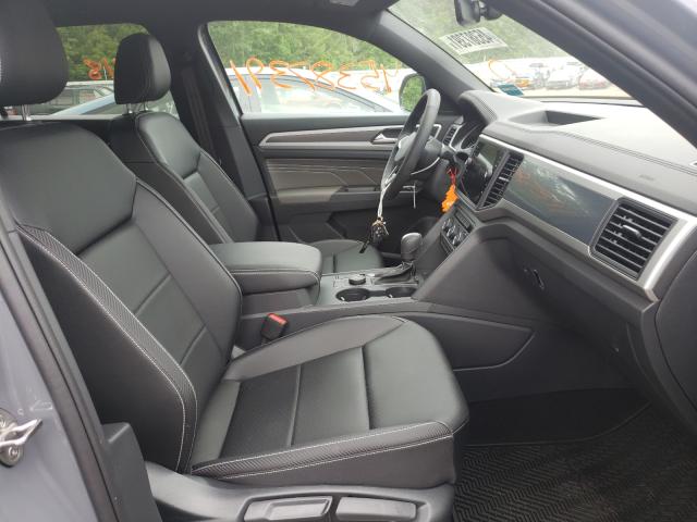 2021 VOLKSWAGEN ATLAS CROS 1V2RE2CA8MC220935