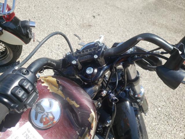 2018 HARLEY-DAVIDSON XL1200 FOR 1HD1LC312JC402585