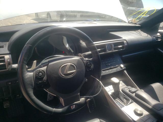 2015 LEXUS IS 350 JTHCE1D22F5008160