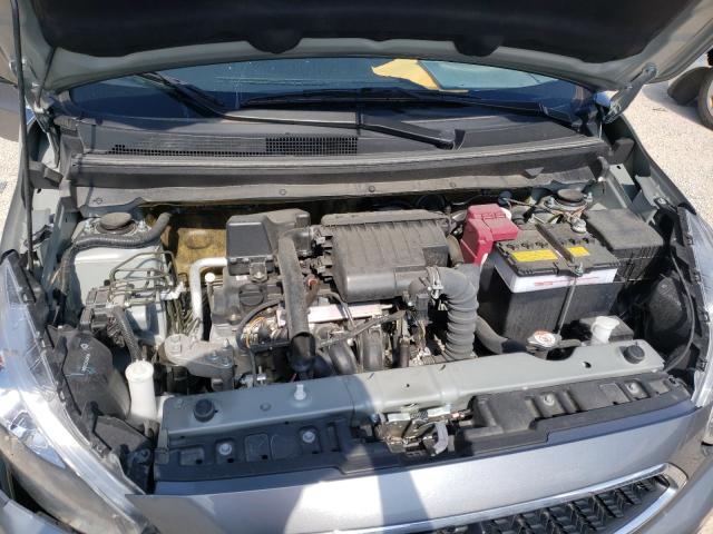 2020 MITSUBISHI MIRAGE LE ML32A5HJ6LH004501