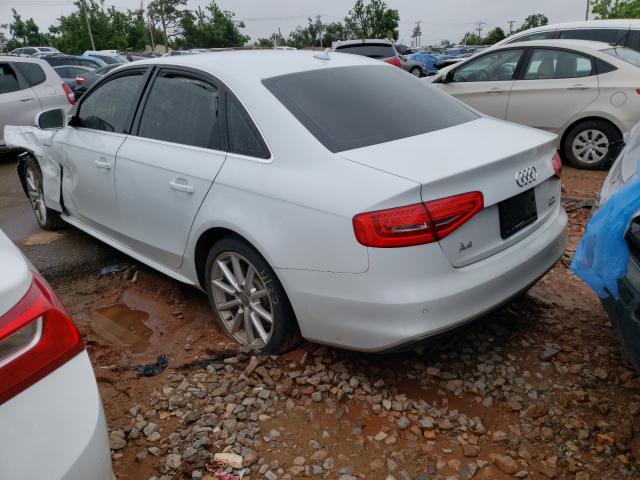 VIN WAUFFAFL9GN001237 2016 Audi A4, Premium Plus S-... no.3