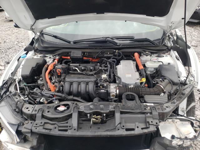 2019 HONDA INSIGHT TO 19XZE4F92KE013932