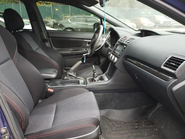 2017 SUBARU WRX JF1VA1B62H9840966