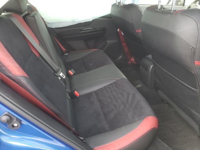 2020 SUBARU WRX STI JF1VA2S68L9827380