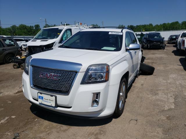 2013 GMC TERRAIN DE 2GKALYEK0D6153113