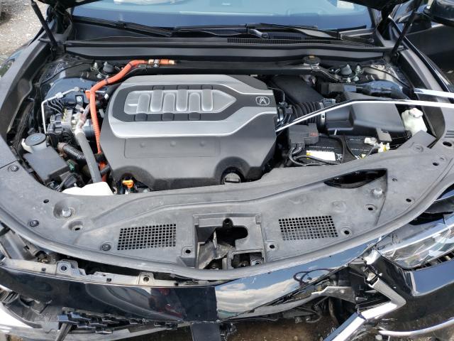 2018 ACURA RLX SPORT JH4KC2F95JC000415