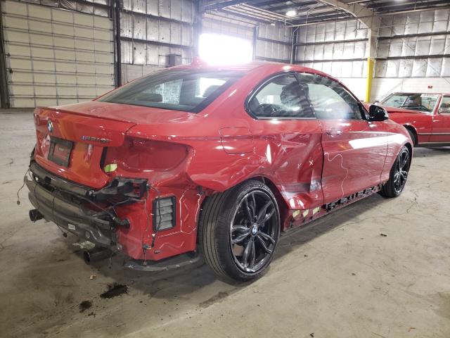 2017 BMW M240I WBA2G1C38HV639335