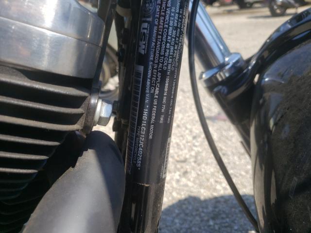 2018 HARLEY-DAVIDSON XL1200 FOR 1HD1LC312JC402585