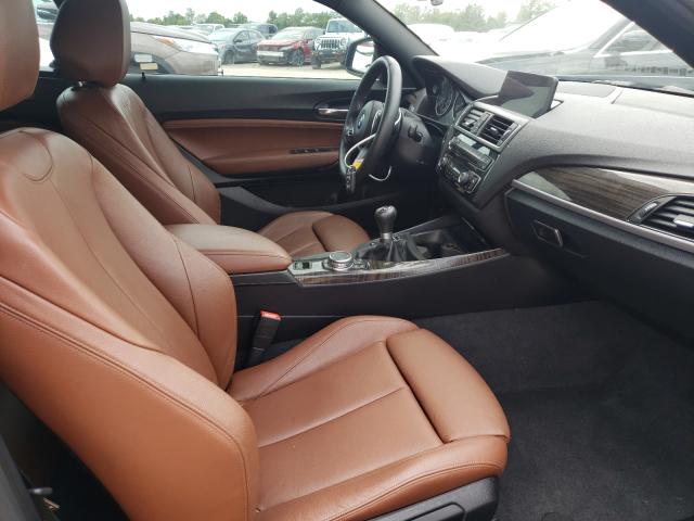 2016 BMW M235I WBA1M1C57GV578483