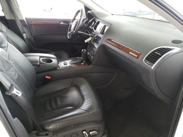 2011 AUDI Q7 WA1LMAFE3BD002311