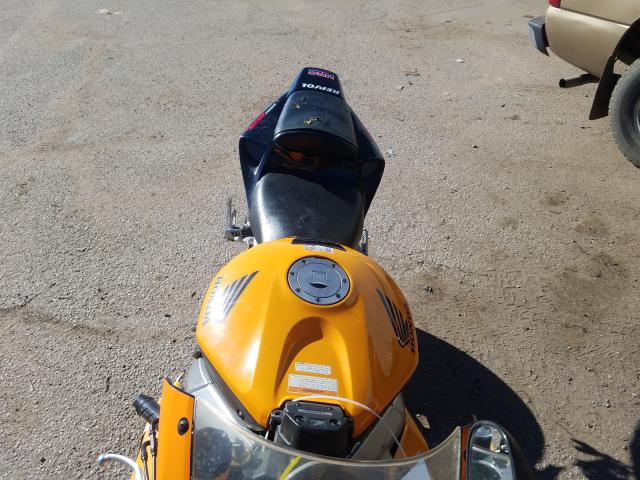 2007 HONDA CBR1000 RR JH2SC57497M300135