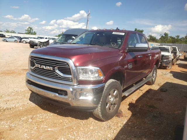 2018 RAM 2500 LONGH 3C6UR5GJ7JG248060