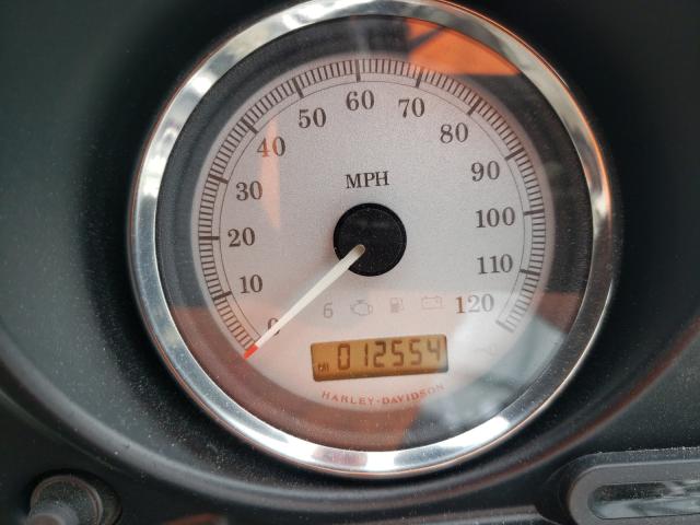 2013 HARLEY-DAVIDSON FLHX STREE 1HD1KBM12DB672423