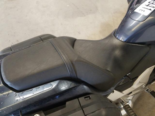 2014 HONDA CTX1300 JH2SC7417EK000009