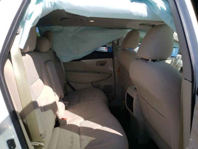 2016 NISSAN MURANO 5N1AZ2MH8GN130333