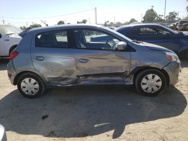 2015 MITSUBISHI MIRAGE DE ML32A3HJ9FH043723