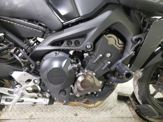 2019 YAMAHA MT09 JYARN53EXKA005020