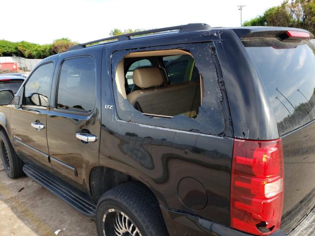 1GNFC13C57J399139 Chevrolet Tahoe C150 2007. Фото: 8