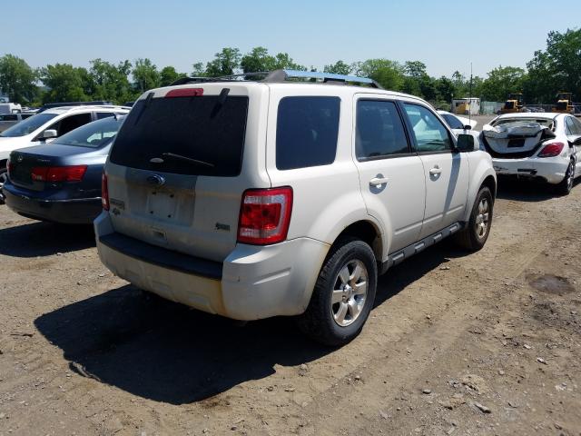 2011 FORD ESCAPE LIM 1FMCU9EG2BKC42836